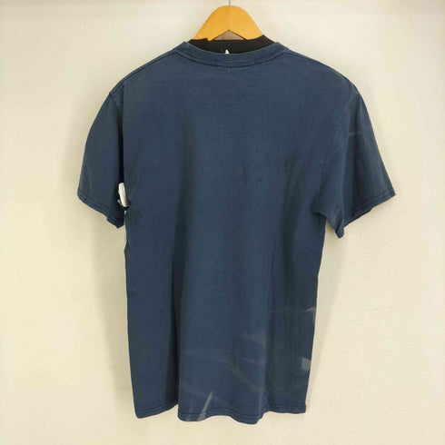ポートアンドカンパニー PORT and COMPANY フロントプリント S/S Tシャツ メンズ import:M