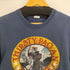 ポートアンドカンパニー PORT and COMPANY フロントプリント S/S Tシャツ メンズ import:M