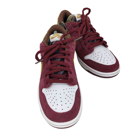 ナイキスケートボーディング NIKE SB Dunk Low Anchorman ローカットスニーカー メンズ JPN:27.5