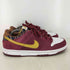 ナイキスケートボーディング NIKE SB Dunk Low Anchorman ローカットスニーカー メンズ JPN:27.5