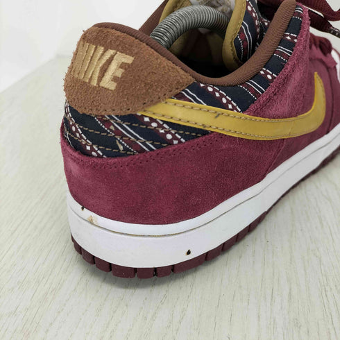 ナイキスケートボーディング NIKE SB Dunk Low Anchorman ローカットスニーカー メンズ JPN:27.5