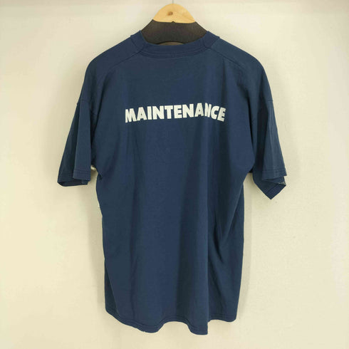 フルーツオブザルーム FRUIT OF THE LOOM 90S 両面プリント S/S Tシャツ メンズ import:XL