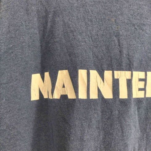 フルーツオブザルーム FRUIT OF THE LOOM 90S 両面プリント S/S Tシャツ メンズ import:XL