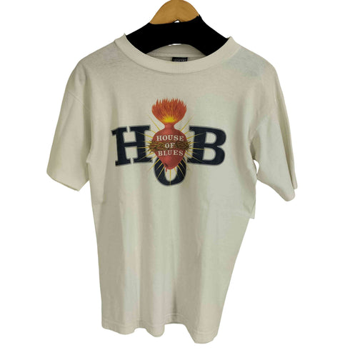 ハウスオブブルース house of blues 90S 両面プリント S/S Tシャツ メンズ import:M