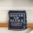 ハウスオブブルース house of blues 90S 両面プリント S/S Tシャツ メンズ import:M