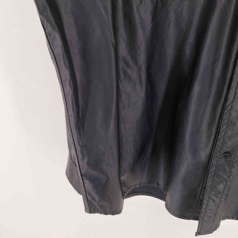 フリークスストア FREAKS STORE レザーシャツ メンズ