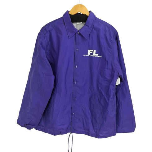 フューチュララボラトリーズ FUTURA LABORATORIES 両面プリントコーチジャケット メンズ import:M