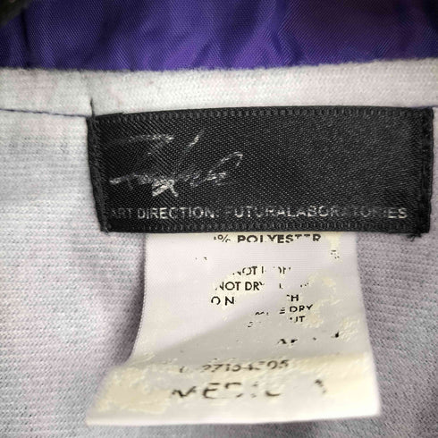 フューチュララボラトリーズ FUTURA LABORATORIES 両面プリントコーチジャケット メンズ import:M