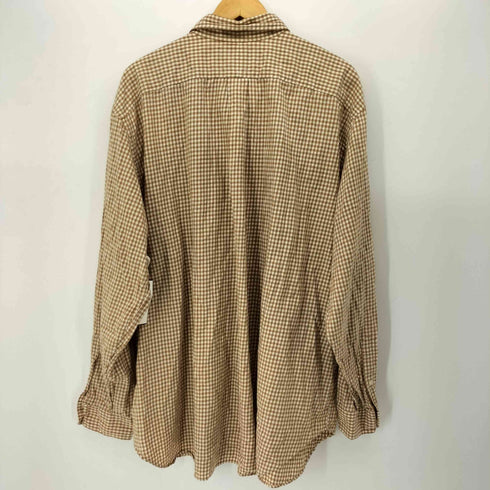 ラルフローレン RALPH LAUREN 90S CLASSIC FIT ポニー刺繍 L/S ボタンダウンシャツ BIG メンズ 2XB