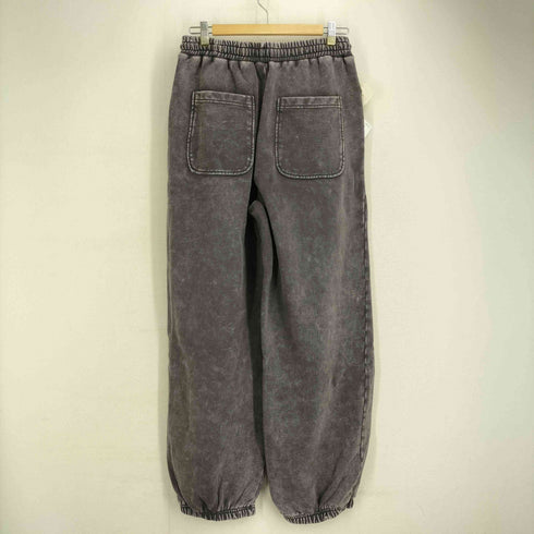 BEFTY ブリーチ加工スウェットパンツ メンズ