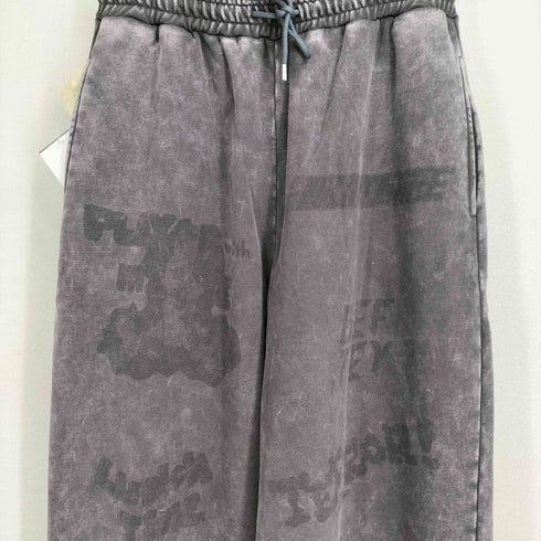 BEFTY ブリーチ加工スウェットパンツ メンズ