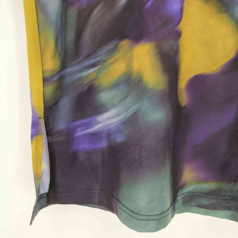 アメリ AMERI SHEER FLOWERBASE PRINT TOP レディース FREE