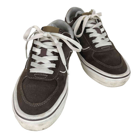 バンズ VANS マーベリック TAUPE/WHITE レディース EUR:36