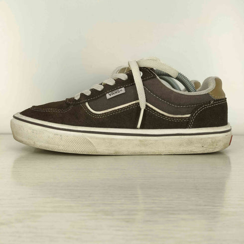 バンズ VANS マーベリック TAUPE/WHITE レディース EUR:36