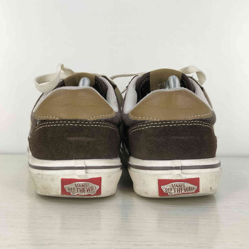 バンズ VANS マーベリック TAUPE/WHITE レディース EUR:36