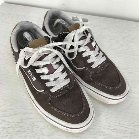 バンズ VANS マーベリック TAUPE/WHITE レディース EUR:36