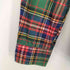 ラルフローレン RALPH LAUREN 90S タータンチェック ボタンダウン L/S マチ付き フランネル シャツ メンズ import:S