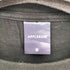 アップルバム APPLEBUM JAZZ PLAY クルーネックTシャツ メンズ import:M