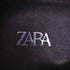 ザラ ZARA デニムバックル付きバレリーナシューズ レディース JPN:37