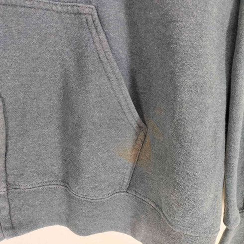 ギルダン GILDAN ジップアップスウェットパーカー メンズ import:L