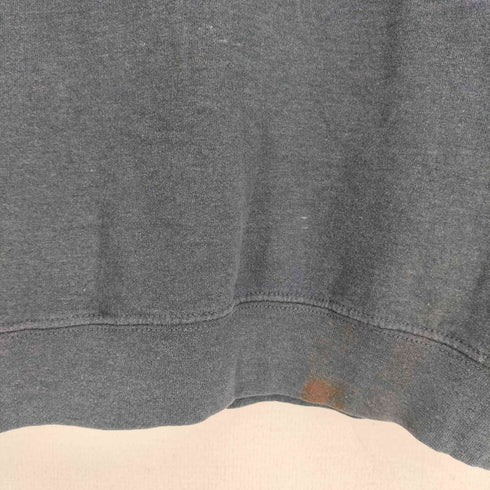 ギルダン GILDAN ジップアップスウェットパーカー メンズ import:L