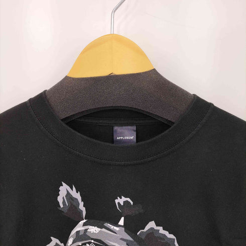 アップルバム APPLEBUM Wu-Tang Clan リザレクト Tシャツ メンズ import:M