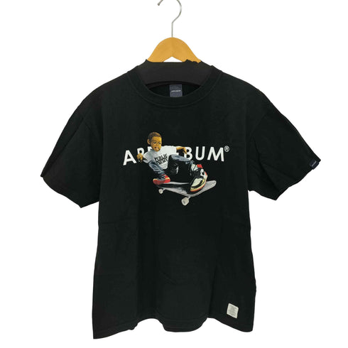 アップルバム APPLEBUM FIGHT THE POWER クルーネックTシャツ メンズ import:M