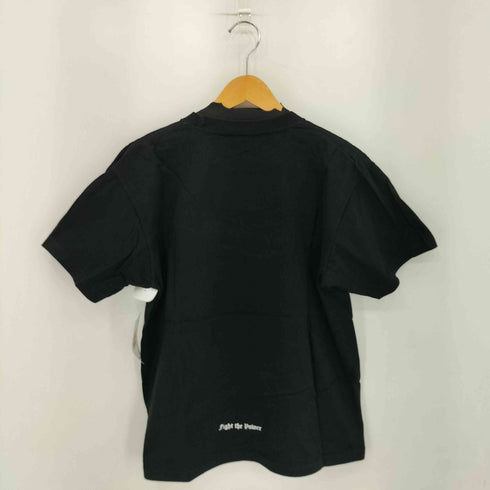 アップルバム APPLEBUM FIGHT THE POWER クルーネックTシャツ メンズ import:M