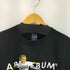 アップルバム APPLEBUM FIGHT THE POWER クルーネックTシャツ メンズ import:M