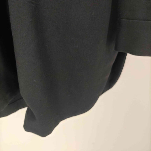 エトセンス ETHOSENS ノーカラー シャツ ジャケット メンズ