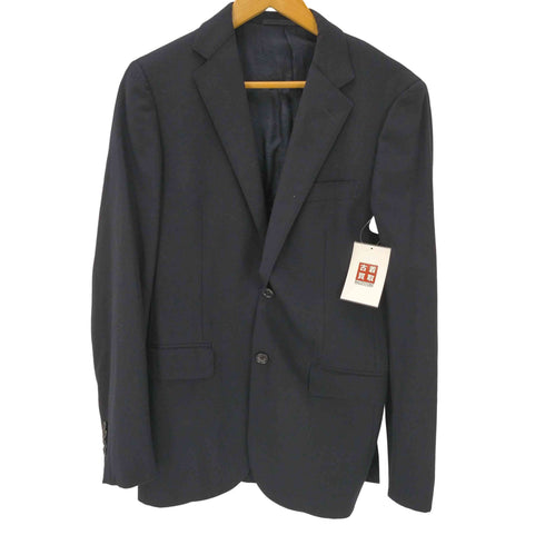 ユナイテッドアローズ UNITED ARROWS UADB サージ 2B コンフォート プラス テーラード ジャケット メンズ JPN:44