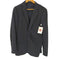 ユナイテッドアローズ UNITED ARROWS UADB サージ 2B コンフォート プラス テーラード ジャケット メンズ JPN:44