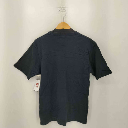 アップルバム APPLEBUM S A BITCH プリント クルーネックTシャツ メンズ import:M