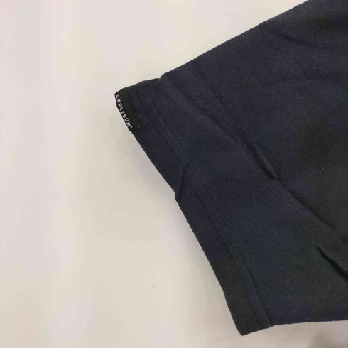 アップルバム APPLEBUM S A BITCH プリント クルーネックTシャツ メンズ import:M