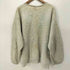 チャンピオン Champion 90S USA製 青タグ BASIC TRANING カレッジロゴ スウェット 襤褸 メンズ import:L