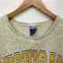 チャンピオン Champion 90S USA製 青タグ BASIC TRANING カレッジロゴ スウェット 襤褸 メンズ import:L