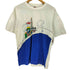 90S USA製 キャラクターデザイン クルーネック S/S Tシャツ メンズ import:M