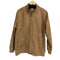 ハッシュパピーズ HUSH PUPPIES スエード調スウィングトップ メンズ LL