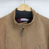 ハッシュパピーズ HUSH PUPPIES スエード調スウィングトップ メンズ LL