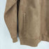 ハッシュパピーズ HUSH PUPPIES スエード調スウィングトップ メンズ LL