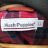 ハッシュパピーズ HUSH PUPPIES スエード調スウィングトップ メンズ LL