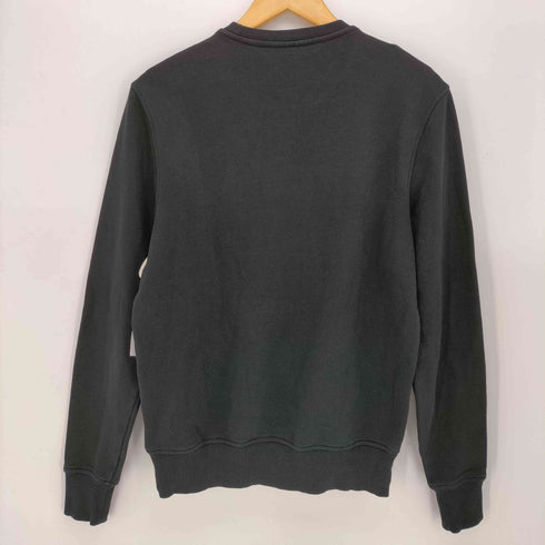 マイケルコース Michael Kors エンボス MK ロゴ クルーネック スウェット レディース import:XS
