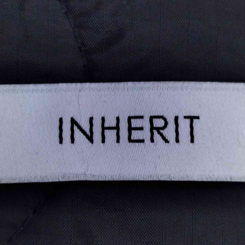 インヘリット INHERIT 福 虎 刺繍 ベトジャン キルティングジャケット メンズ JPN:L