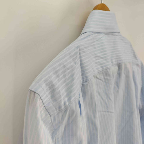 ポールスチュアート Paul Stuart L/S ストライプ シャツ メンズ