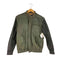 JACKERS クレイジーパターン フードパッカブル シングルライダース メンズ import:L