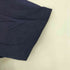 ユナイテッドアスレ UNITED ATHLE NAVYロゴプリント クルーネックTシャツ メンズ import:L