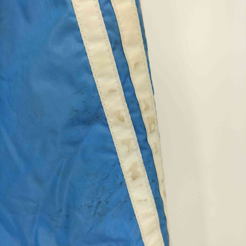 アディダス adidas 60-70S 西ドイツ トレフォイルロゴ 3ストライプ パッカブルフード ナイロンジャケット メンズ 5