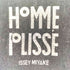 オムプリッセイッセイミヤケ HOMME PLISSE ISSEY MIYAKE RELEASE-T BASIC メンズ JPN:2