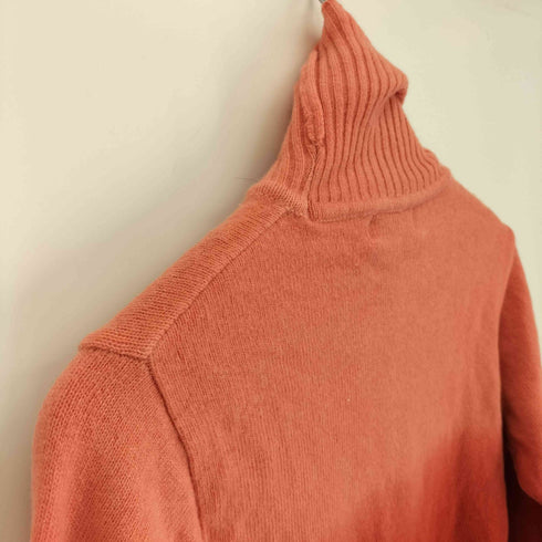 ピコ PIKO グラデーション ウール タートルネック ニット セーター Y2K レディース import:M