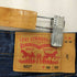 リーバイス Levis 501 ボタン裏5222刻印 ボタンフライ デニムパンツ メンズ W36 L32